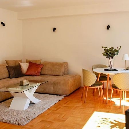 Nn Apartment Skopje Eksteriør bilde