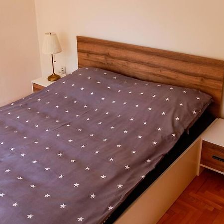 Nn Apartment Skopje Eksteriør bilde