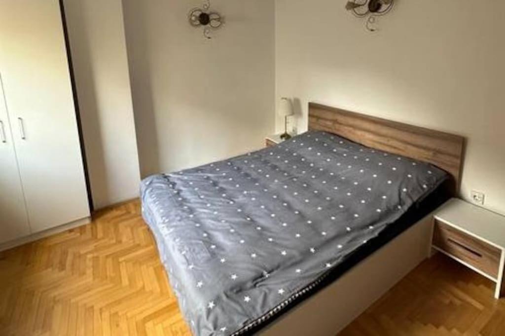 Nn Apartment Skopje Eksteriør bilde
