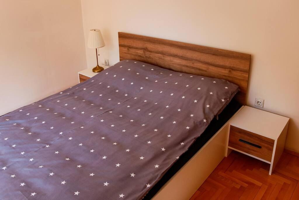 Nn Apartment Skopje Eksteriør bilde