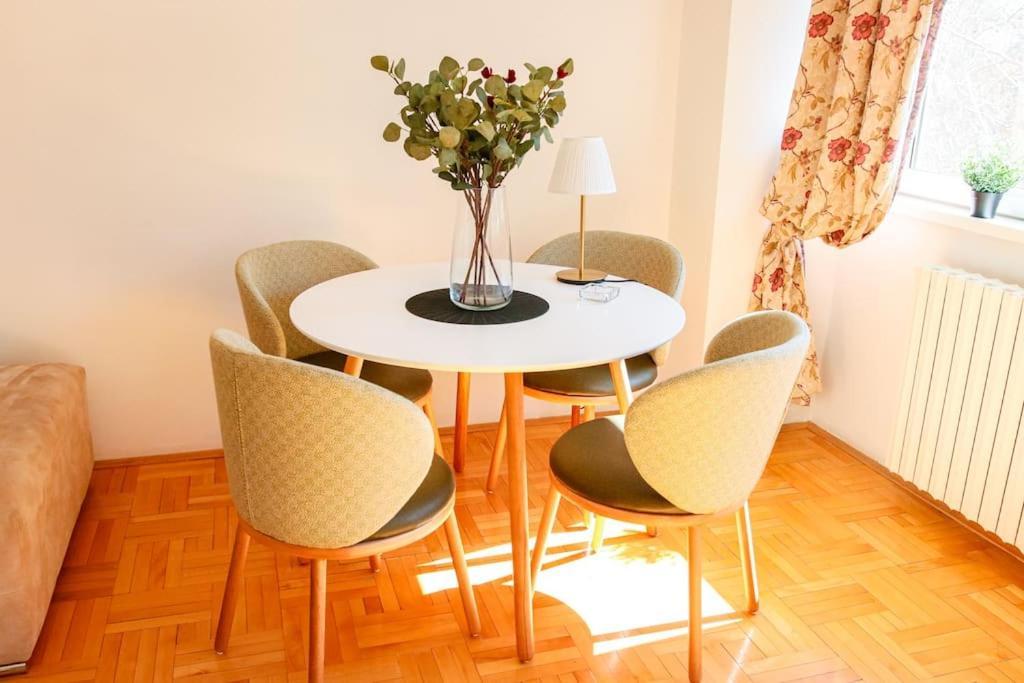 Nn Apartment Skopje Eksteriør bilde