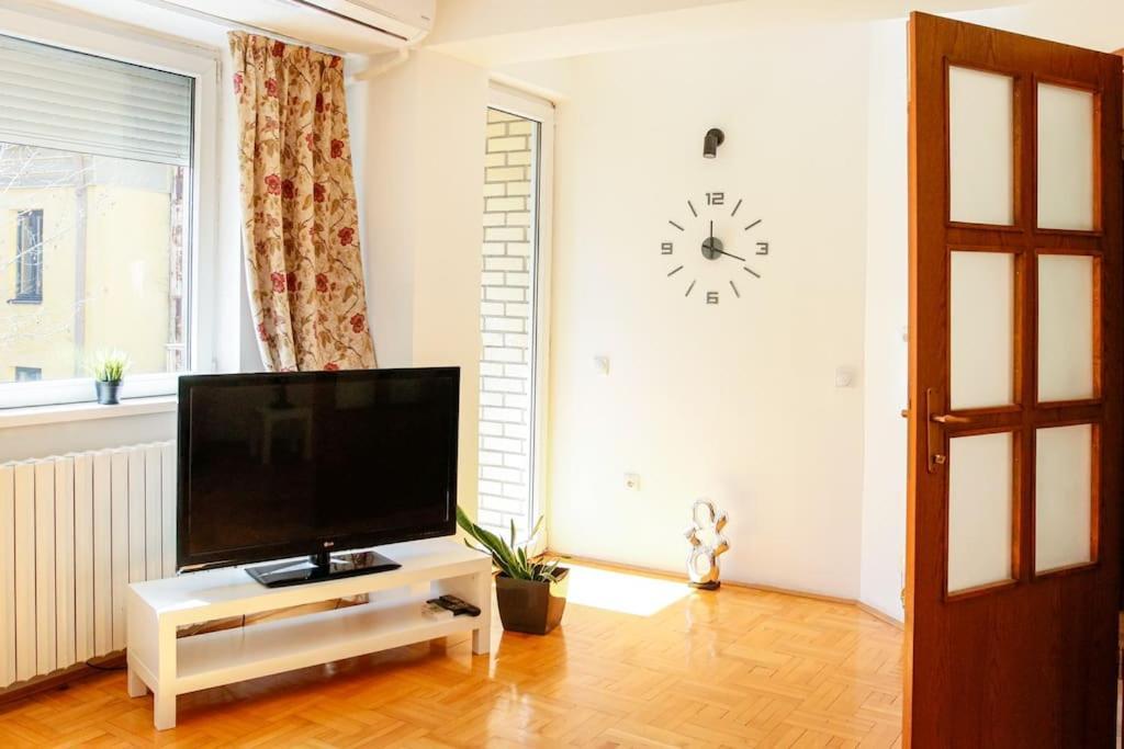 Nn Apartment Skopje Eksteriør bilde
