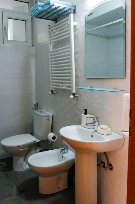 Nn Apartment Skopje Eksteriør bilde
