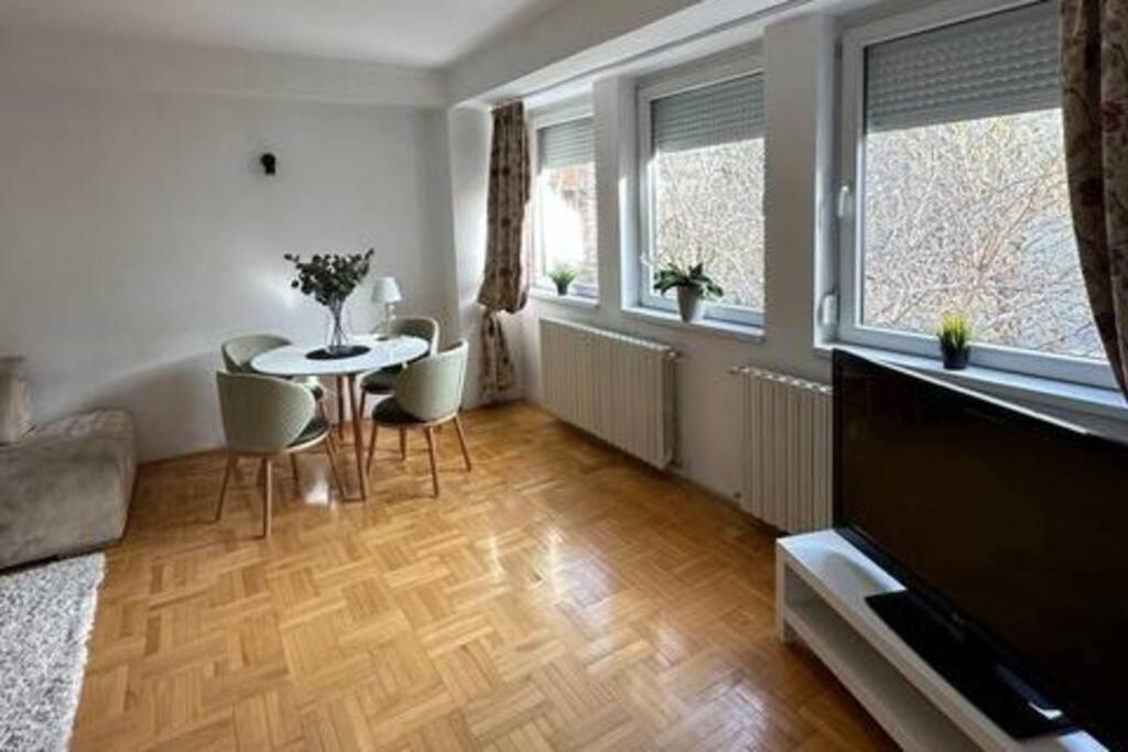 Nn Apartment Skopje Eksteriør bilde