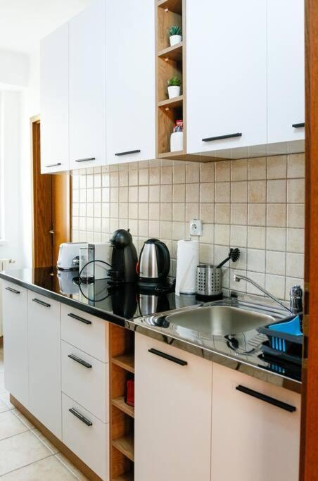 Nn Apartment Skopje Eksteriør bilde