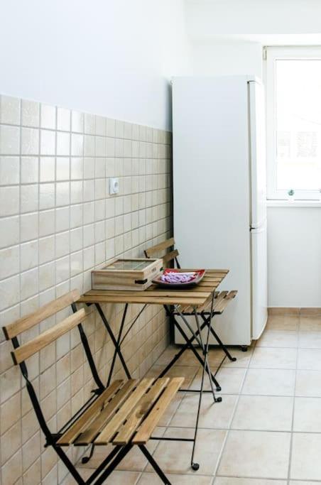 Nn Apartment Skopje Eksteriør bilde